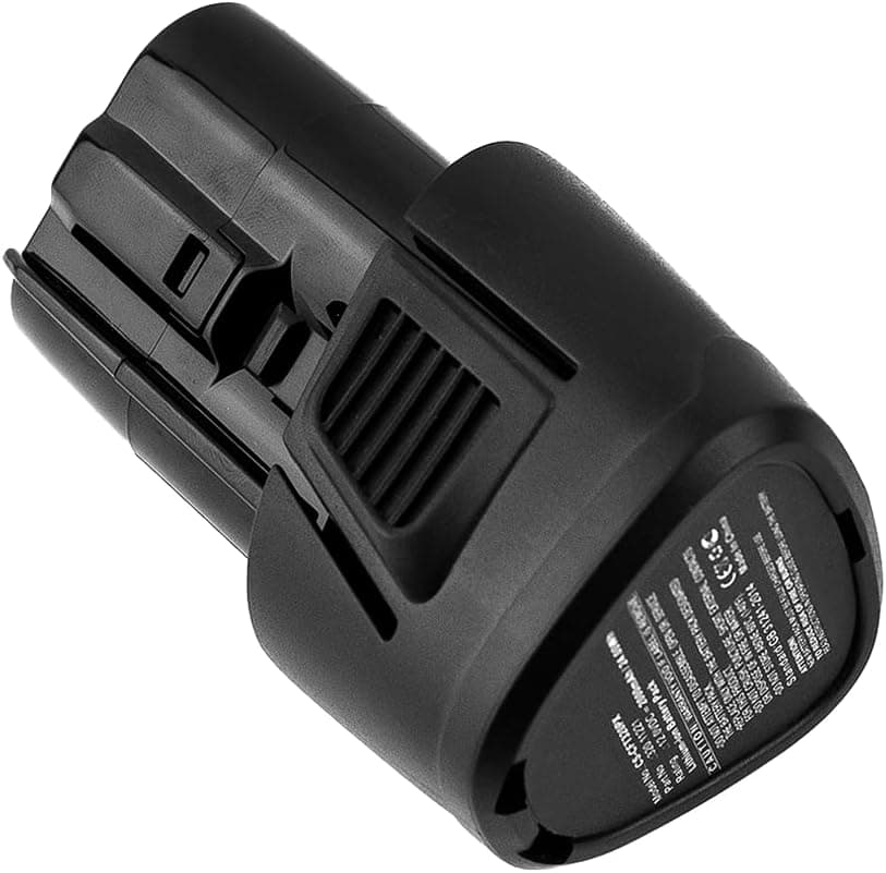 12V Replacement Battery for Craftsman Nextec 9-11221 11221, fits Part Number 320.11221,Lithium ion 2000mAh/24Wh