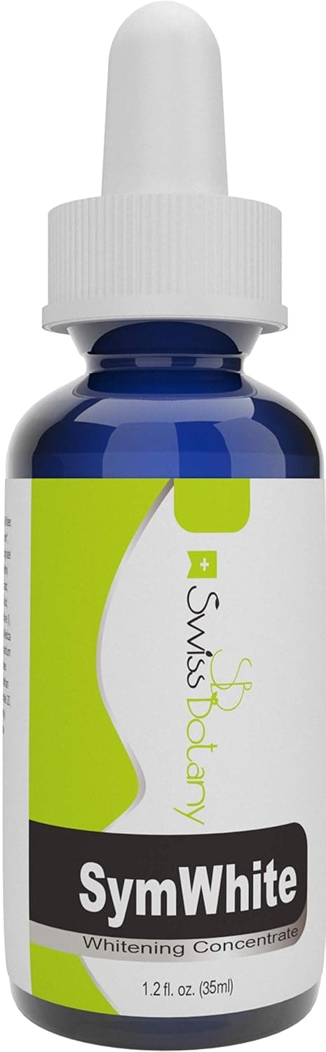 Age Spot Remover for Face & Hands Fades Dark Spots with SymWhite - By Swiss Botany