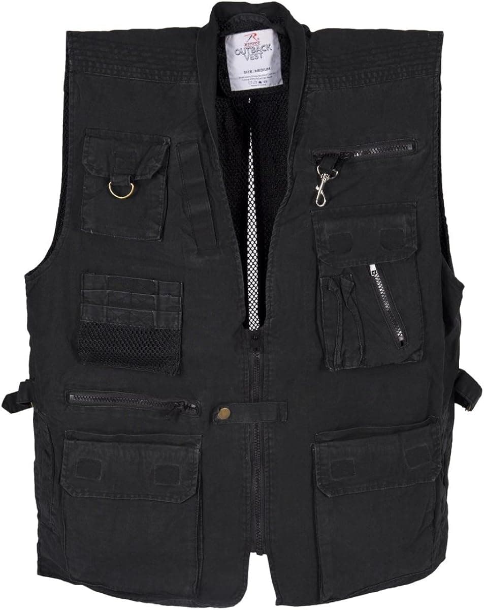 Rothco Outback Vest