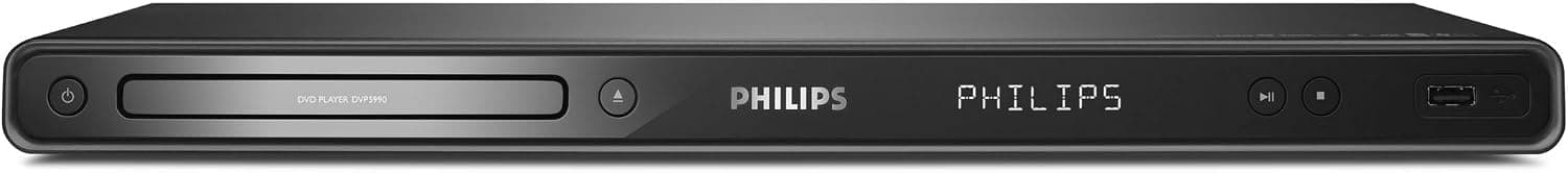 Philips DVP5990 HDMI 1080p Upscaling DVD Player