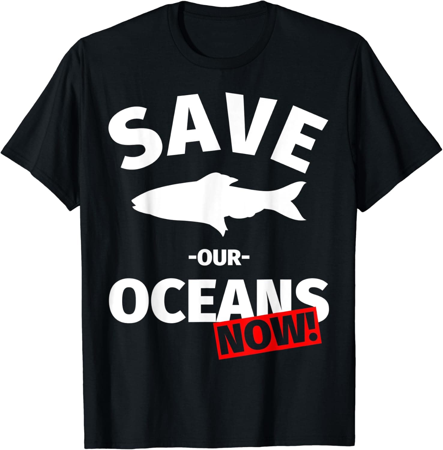SAVE our OCEANS NOW