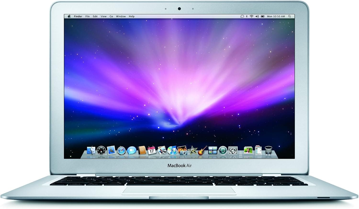 Apple MacBook Air MC234LL/A 13.3-Inch Laptop (OLD VERSION)