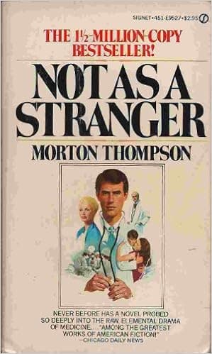 Not as a Stranger