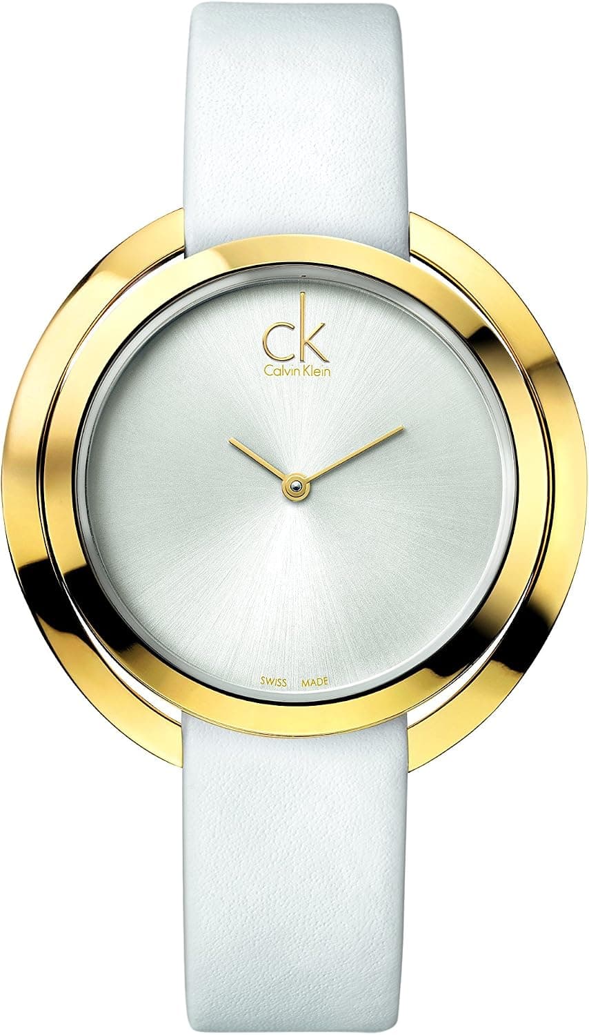 Calvin Klein Women's Quartz Watch K3U235L6