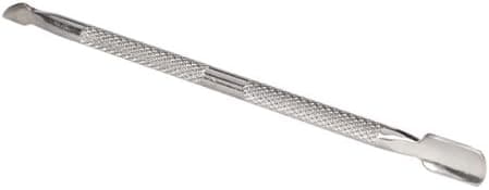 NEJLSD Stainless Steel Nail Cuticle Remover Spoon Pusher Manicure Pedicure Care Tool Kit