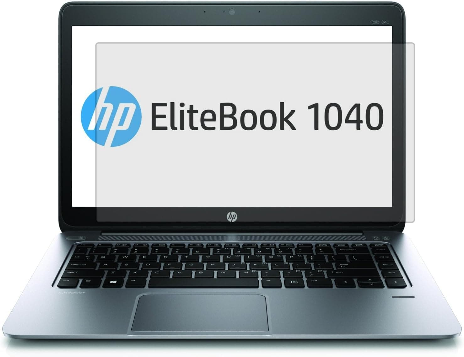 PcProfessional Screen Protector for HP EliteBook Folio 1040 G1 14" Laptop Anti Glare Anti Scratch Filter Radiation Microfiber Cloth