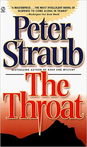 The Throat (Blue Rose, Book 3)