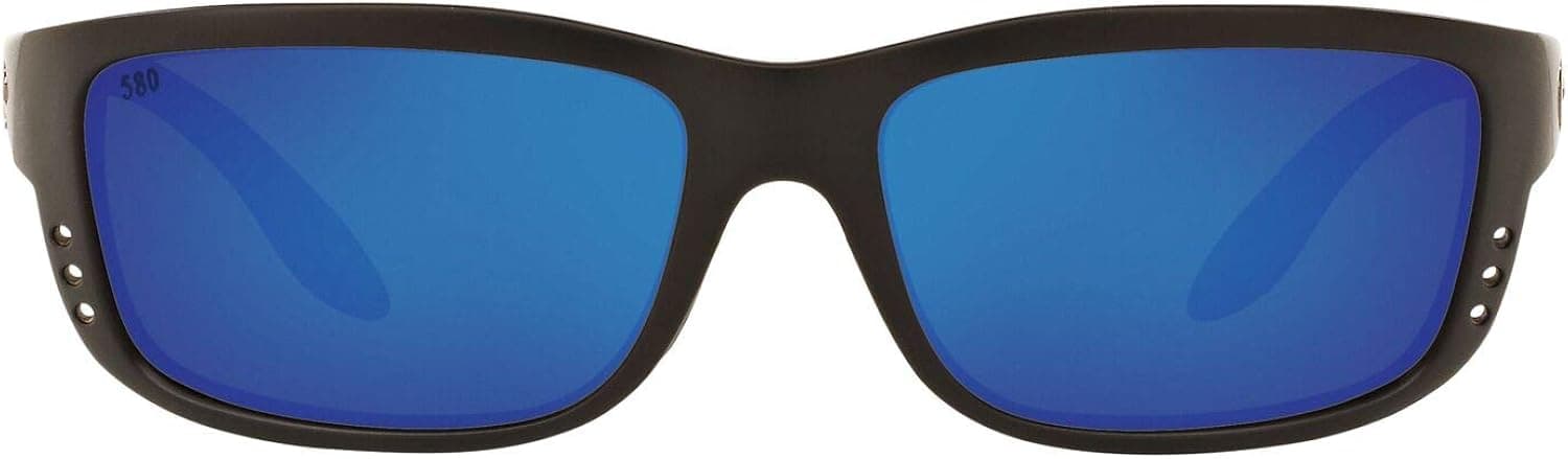 Costa Del Mar Men's Zane Rectangular Sunglasses
