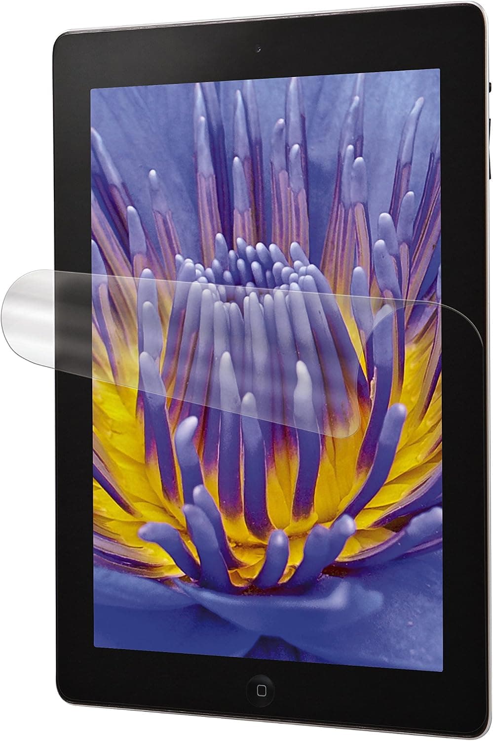 3M Ultra Clear Screen Protector for Apple iPad 2/3/4 (NViPad3-1PK)