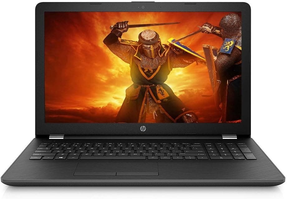 2018 HP 15.6" Business Laptop HD+ WLED-backlit Touchscreen Display, Intel i3-7100U, 12GB DDR4, 1TB HDD, DVD-RW, 802.11AC Wifi, HDMI, Windows 10 (Renewed)