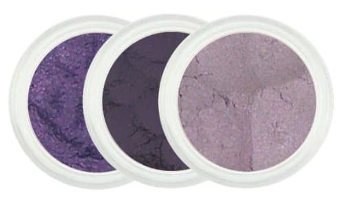 Shadey Minerals Smokey Eye Kit (Sample, Purple Passion)