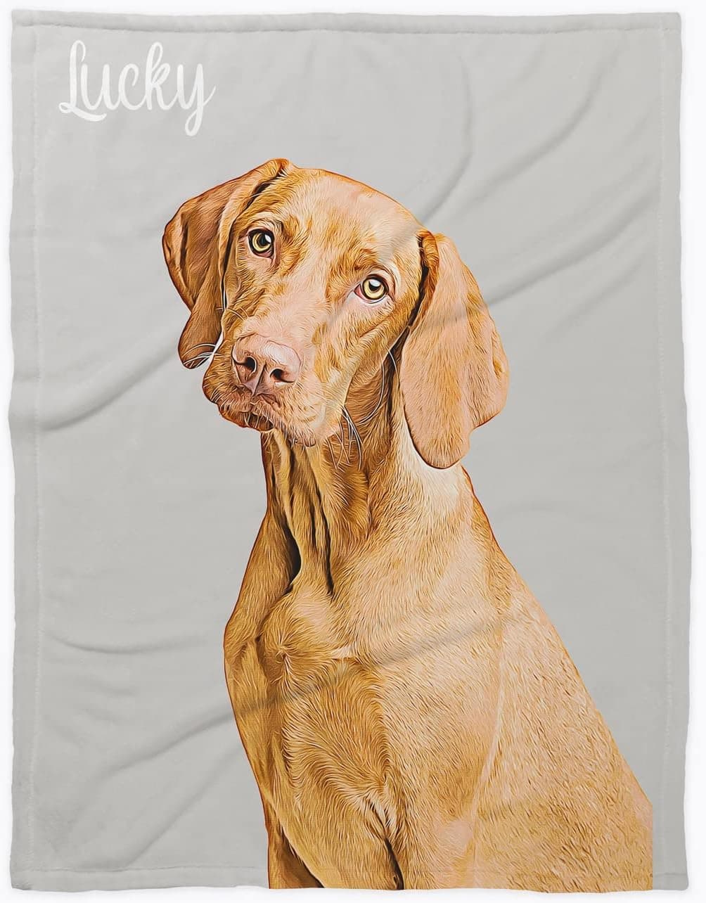 YMGifts Custom Photo Blankets Custom Throw Blankets with Pictures