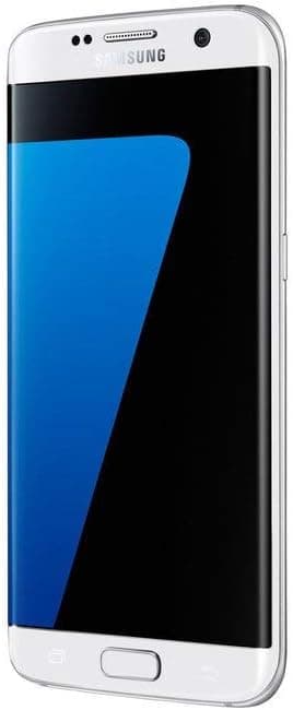 Samsung Galaxy S7 Edge Factory Unlocked Phone 32 GB - International Version G935F- White