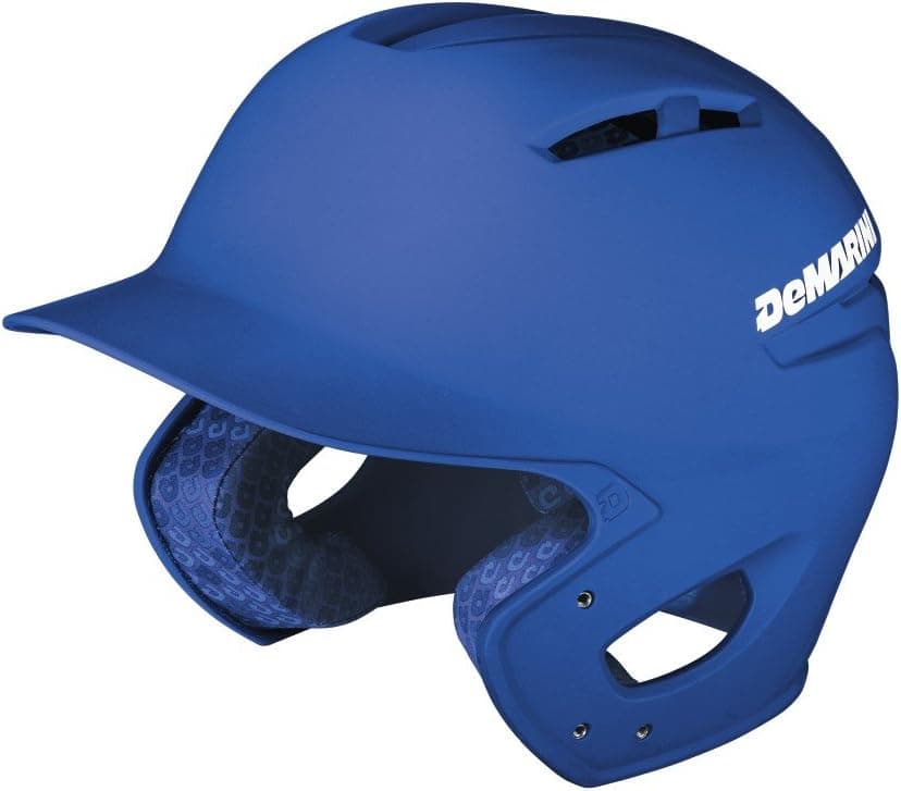 DeMarini Paradox Batting Helmet, Royal Blue, Large/X-Large