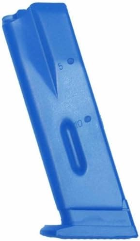 ACK, LLC Ring's Blue Guns Training CZ75 Compact Magazine