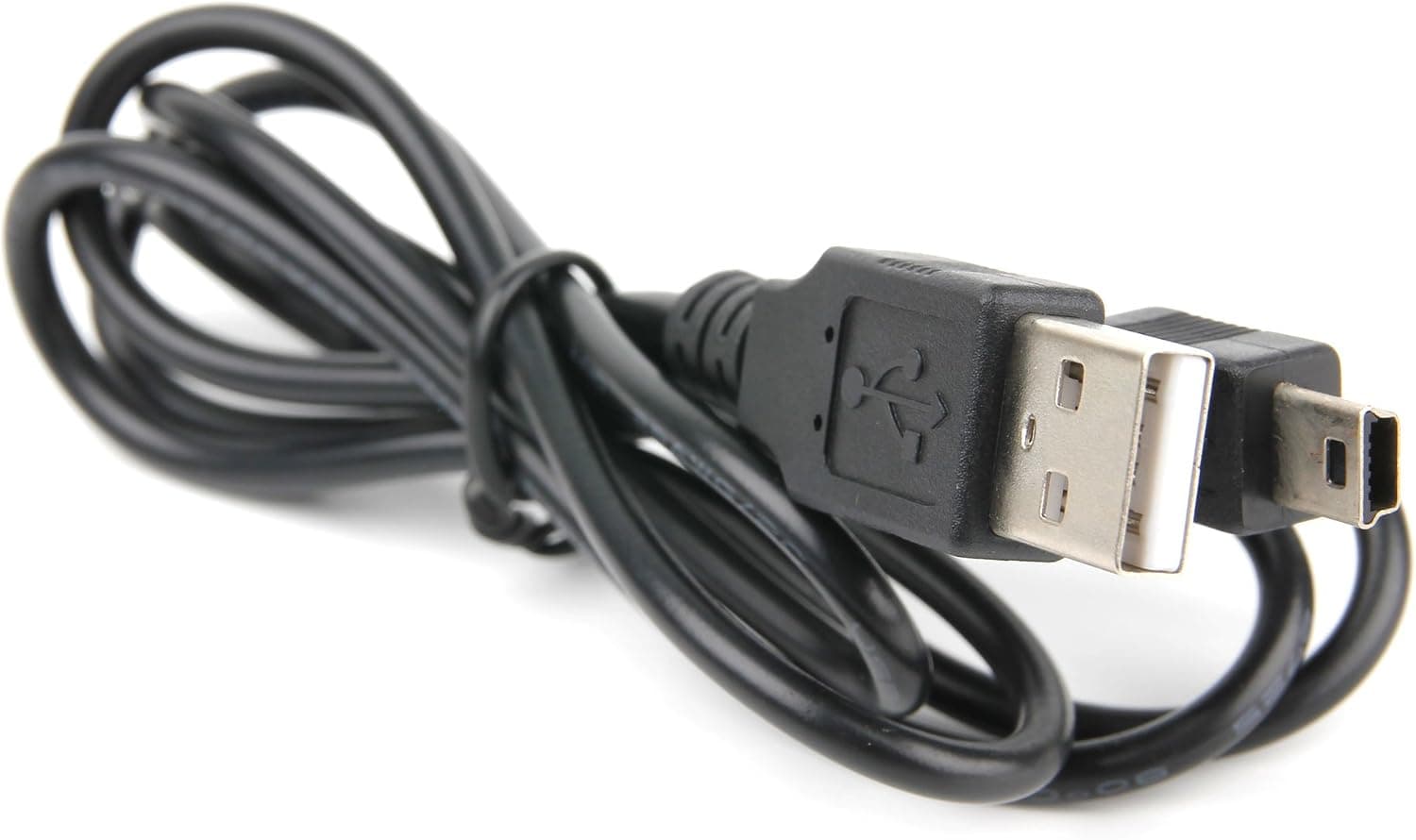 DURAGADGET Mini USB Digital Data Sync Cable - Compatible with Drift HD & Ghost/Liquid Image Ego/Braun SixZero/Swann Bolt | Freestyle HD/Contour Roam | Roam 2 &-Plus2