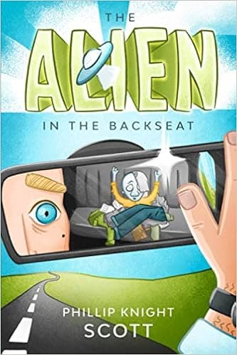 The Alien in the Backseat: An Earth-Based Space Comedy
