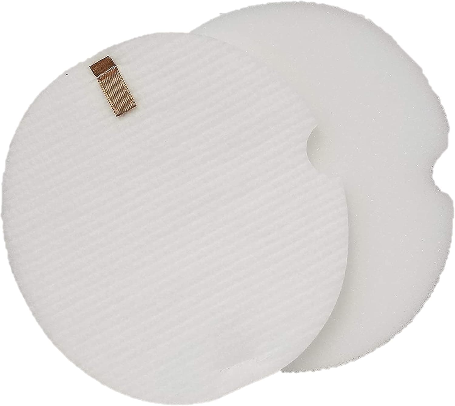Casa Vacuums Replacement for Shark Lift-Around Portable Vac LA400, NP317W, NP318, NP319, & NP320, 2 Foam and 2 Felt Filters. Compare to Part # XFF318