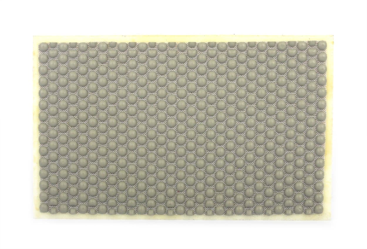 Z-Lion Resin Diamond Hand Pads Grit 800 for Stone Glass Ceramic Marble Granite