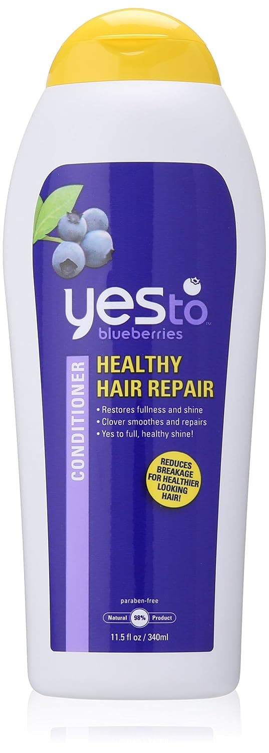 Yes To Blueberries Healthy Hair Repair Conditioner, 11.5 Fluid Ounce