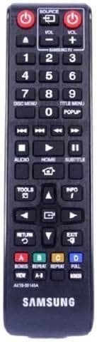 Replacement for Samsung BD-JM57C Remote Control