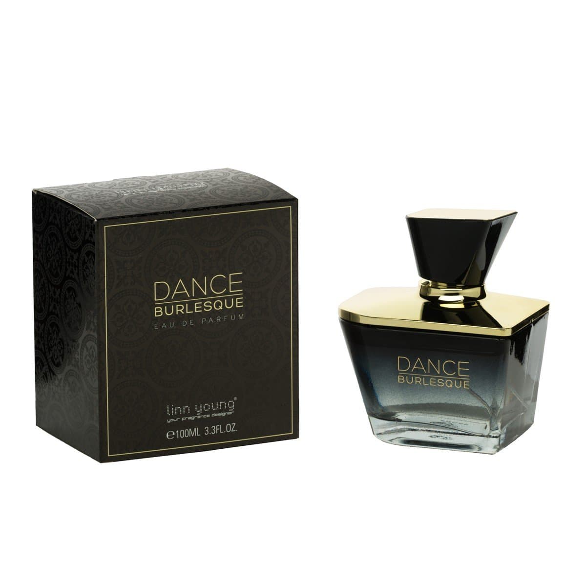 Linn Young Women Eau de Parfum, Burlesque Dance 100 ml
