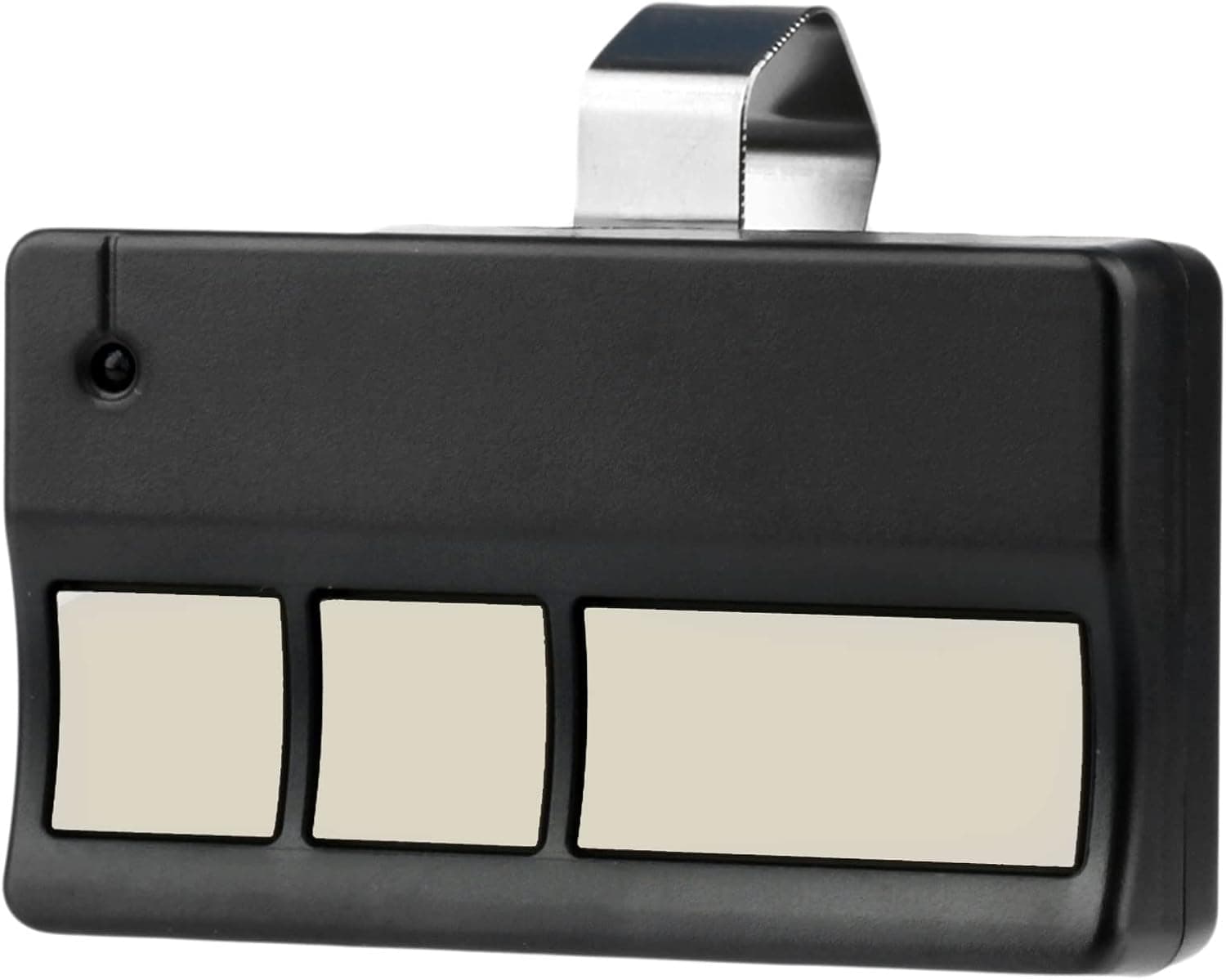 for Liftmaster 83LM Garage Door Remote Opener (1993-1997) Green Button - Billion Code Technology