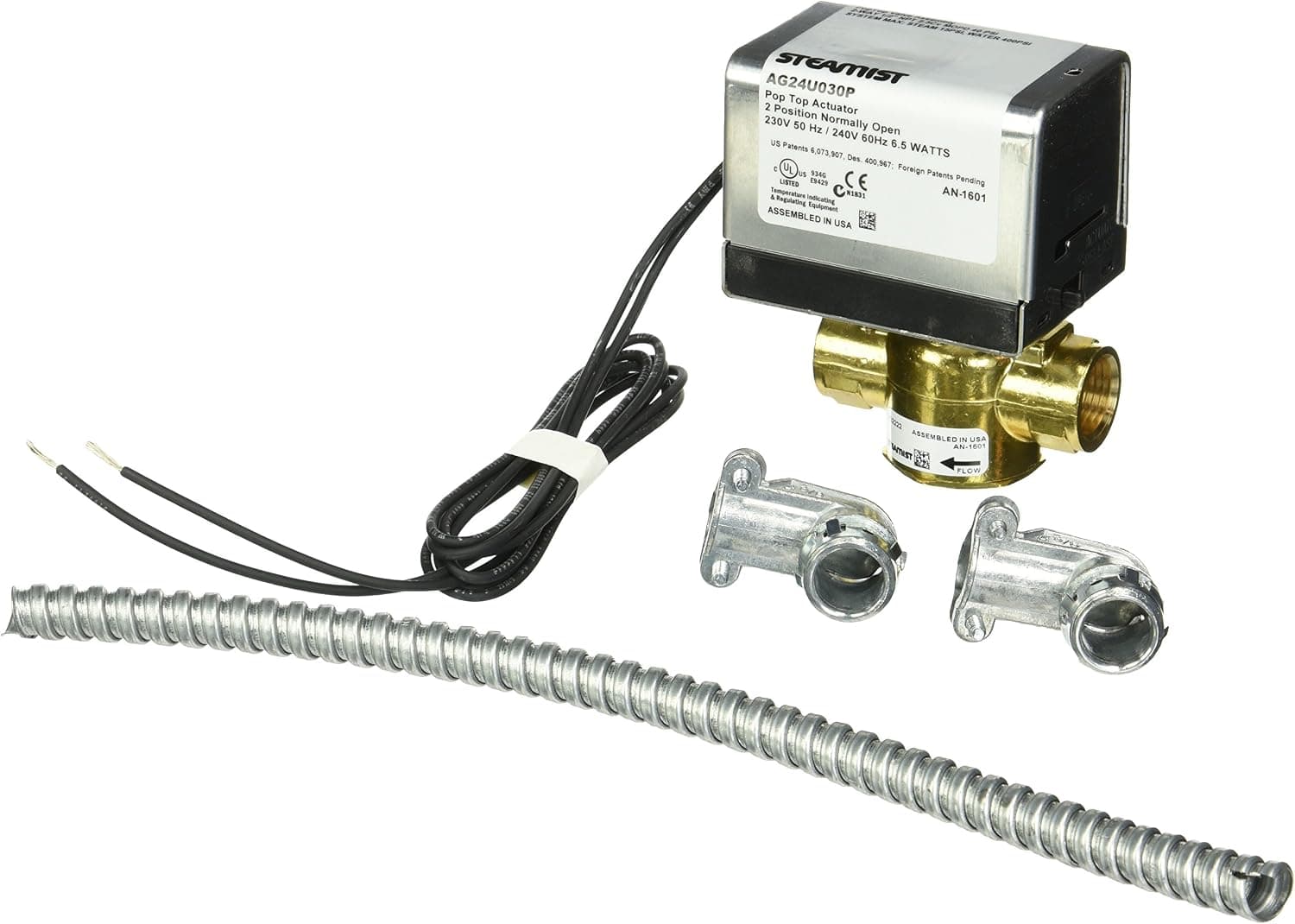 Steamist SM-900 240-Volt Auto Drain