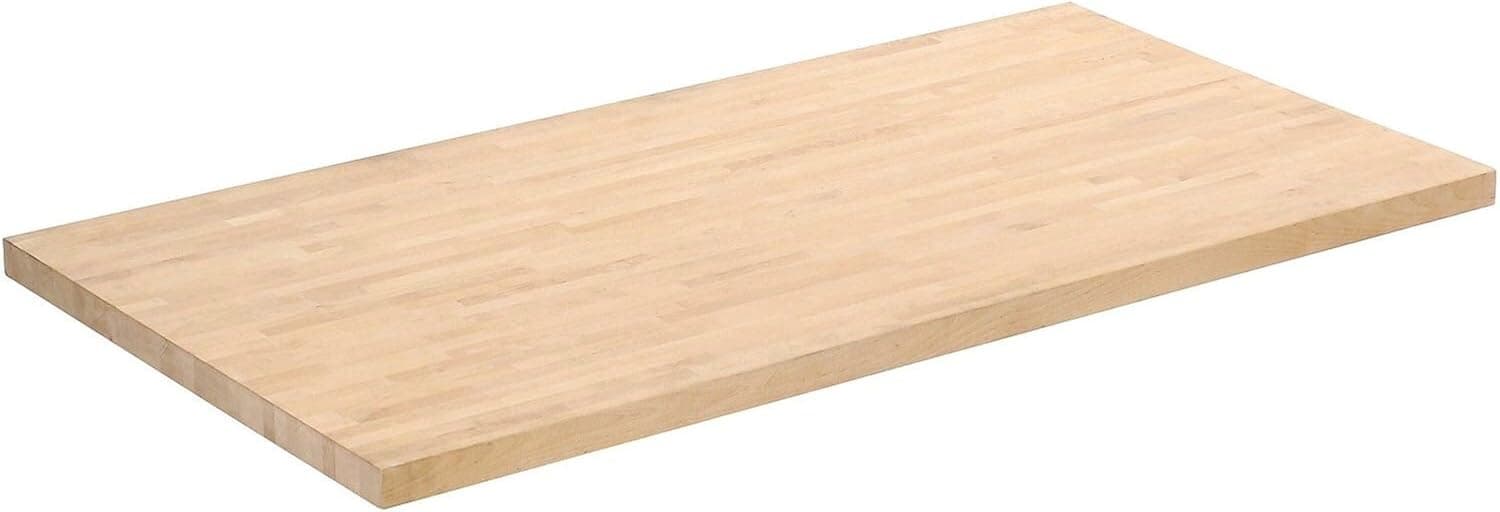 Nexel BTM430 Maple Bench Top, 48" W x 30" D x 1¾" Thick