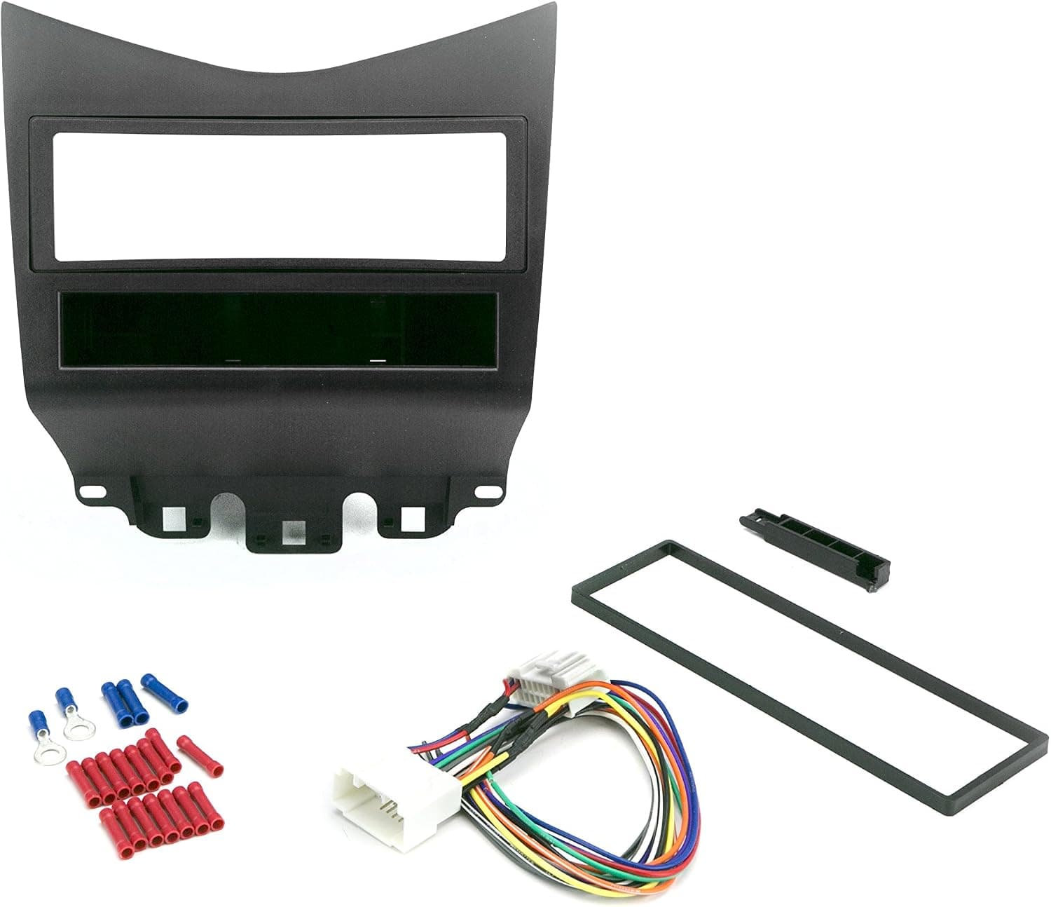SCOSCHE Install Centric ICHA7BN Compatible with Select Honda 2003-07 Accord Complete Basic Installation Solution for Installing an Aftermarket Stereo (Under dash mount)