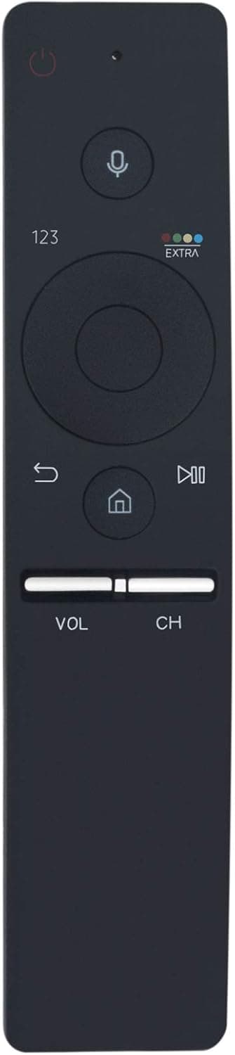 New BN59-01242A Voice Remote Control for Samsung TV UN49KU7000FXZA UN55KU7000 UN55KU7000F UN40KU7000 UN40KU7000F