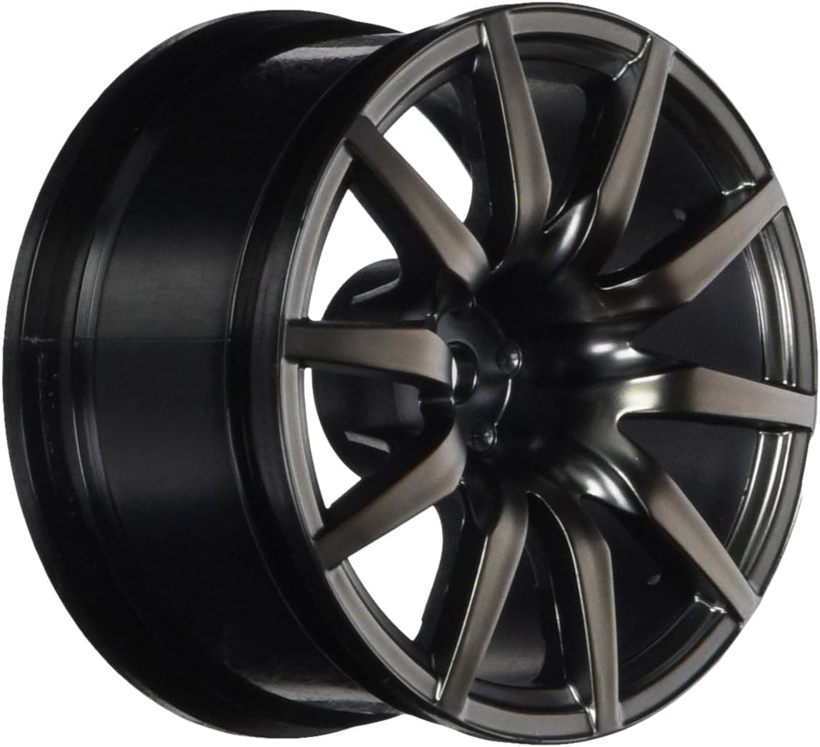 VATERRA Wheel RR Nissan GT-R 54x30mm, Gun Metal (2): V100
