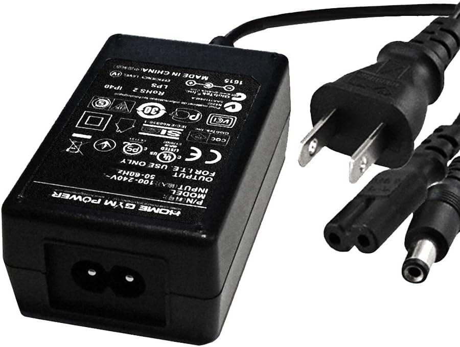 ProForm 280CSX, 380CSX, 385CSX, 480CSX Power Supply/AC Adapter
