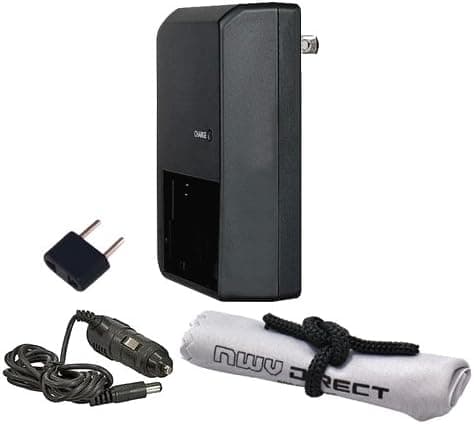 Off Camera 'Intelligent' Rapid Charger Compatible with Canon VIXIA HF S100