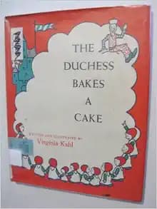 THE DUCHESS BAKES A CAKE