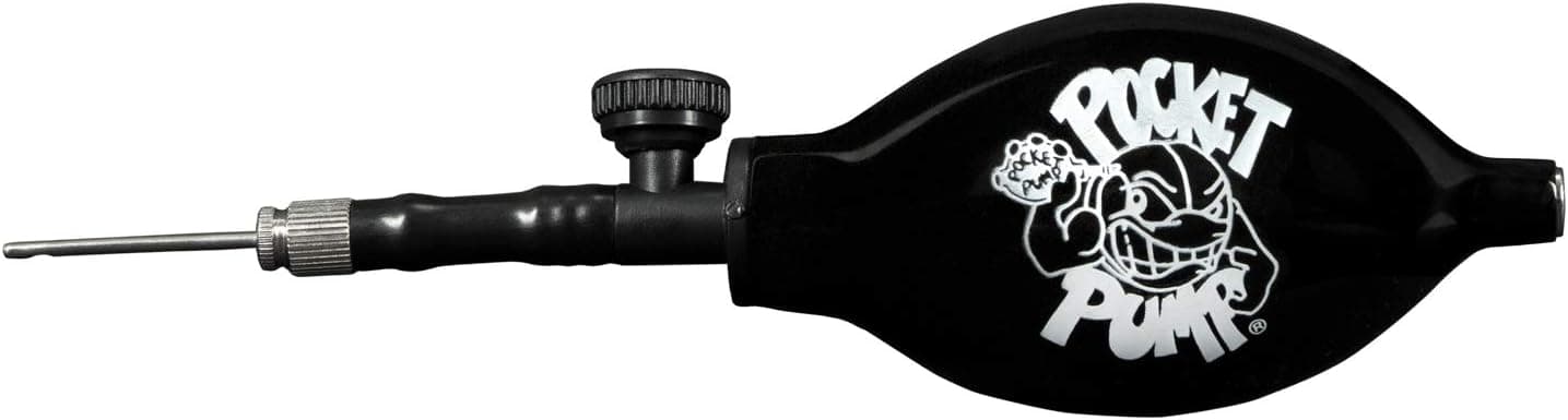 Title Boxing Squeeze Pocket Pump