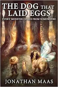 The Dog That Laid Eggs: Every Monster Comes From Somewhere