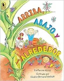 Arriba, Abajo y Alrededor (Spanish Edition)
