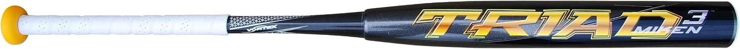 Miken Triad Maxload ASA Composite Slowpitch Softball Bat, 2 Piece