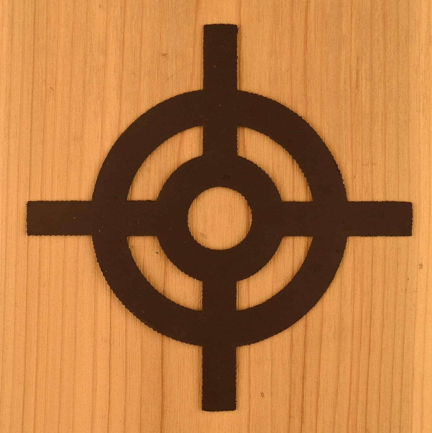 Magnetic Painting Stencils for Shooting Targets