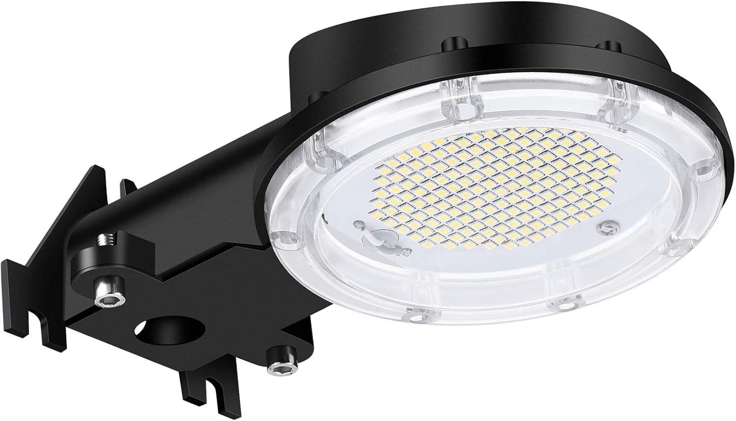 DuuToo 35W Dusk to Dawn LED Barn Lights,4900LM Outdoor Yard Lights with Photocell,300W MH/HPS Replacement,5000K Daylight IP65 Waterproof Listed for Outdoor Security/Area/Street Light