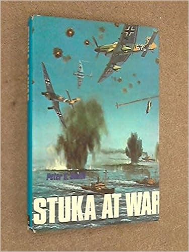 The Stuka at war