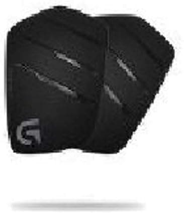 Logitech g633 / g933 Removable Backlit Custom Tags (Left/Right)