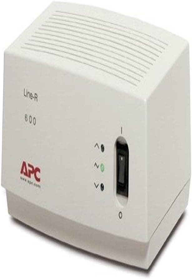 APC LE600 Line-R 600VA Automatic Voltage Regulator