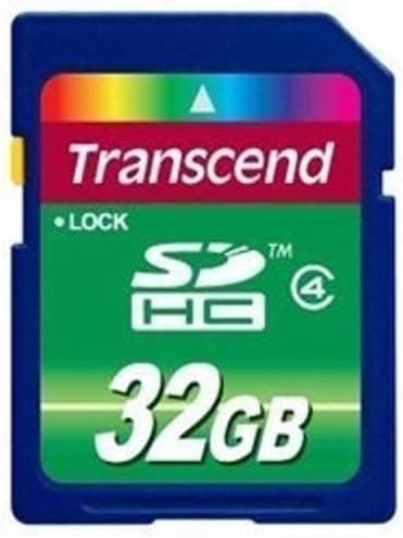 Vivitar ViviCam 46 Digital Camera Memory Card 32GB Secure Digital (SDHC) Flash Memory Card
