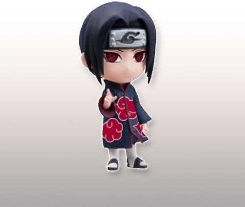 一番くじ NARUTO-ナルト- 疾風伝～壱之巻～ F賞 ちびきゅんキャラ イタチ 暁ver. フィギュア 単品
