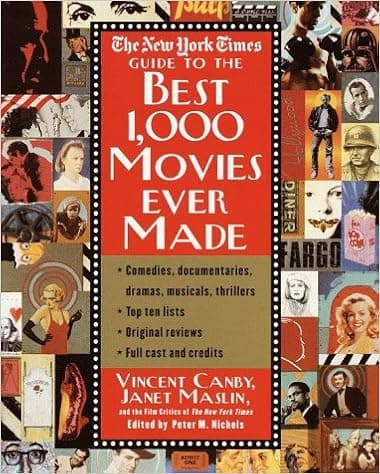 The New York Times Guide to the Best 1,000 Movies Ever Made