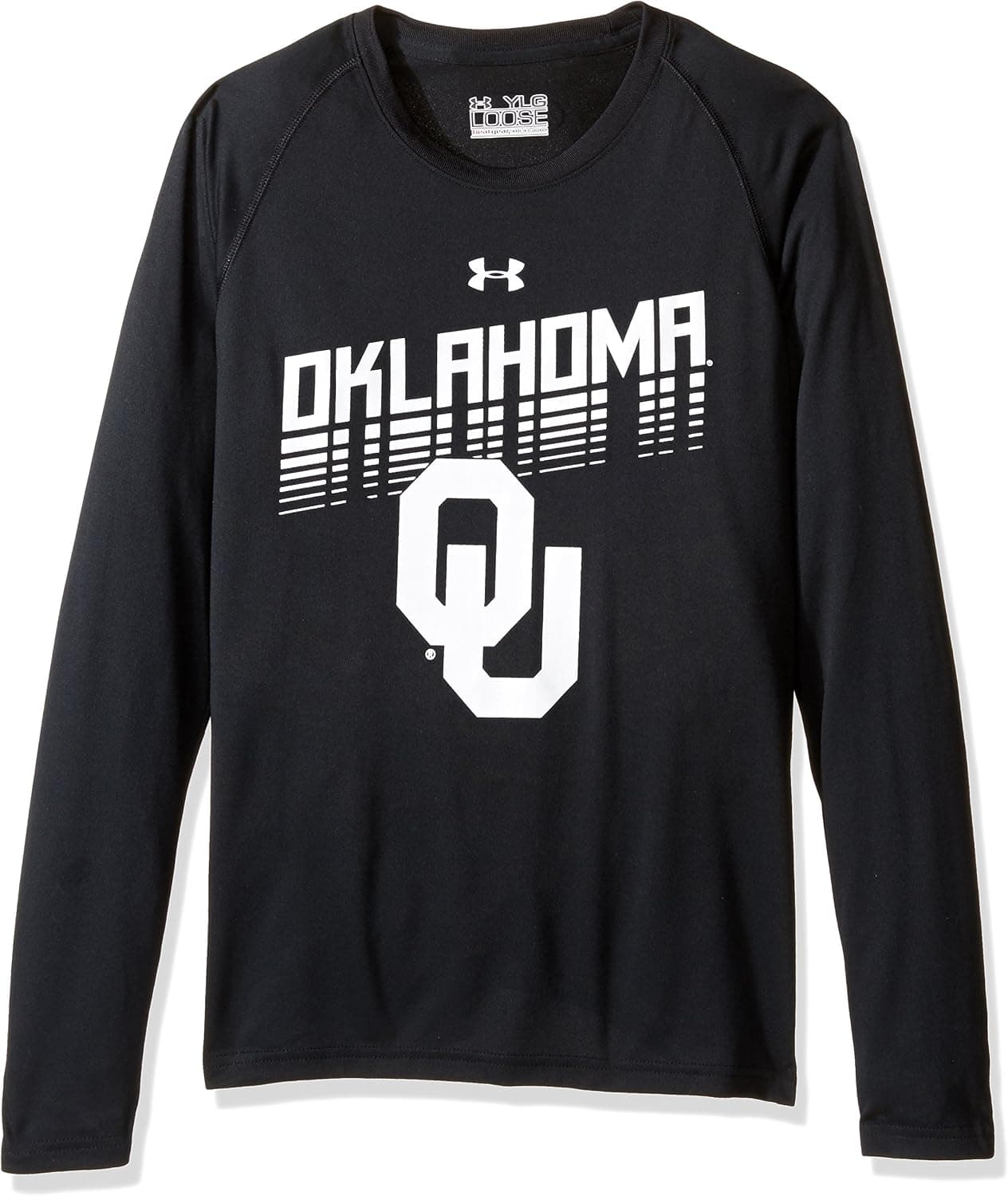 Under Armour NCAA Youth Long Sleeve Tech Tee
