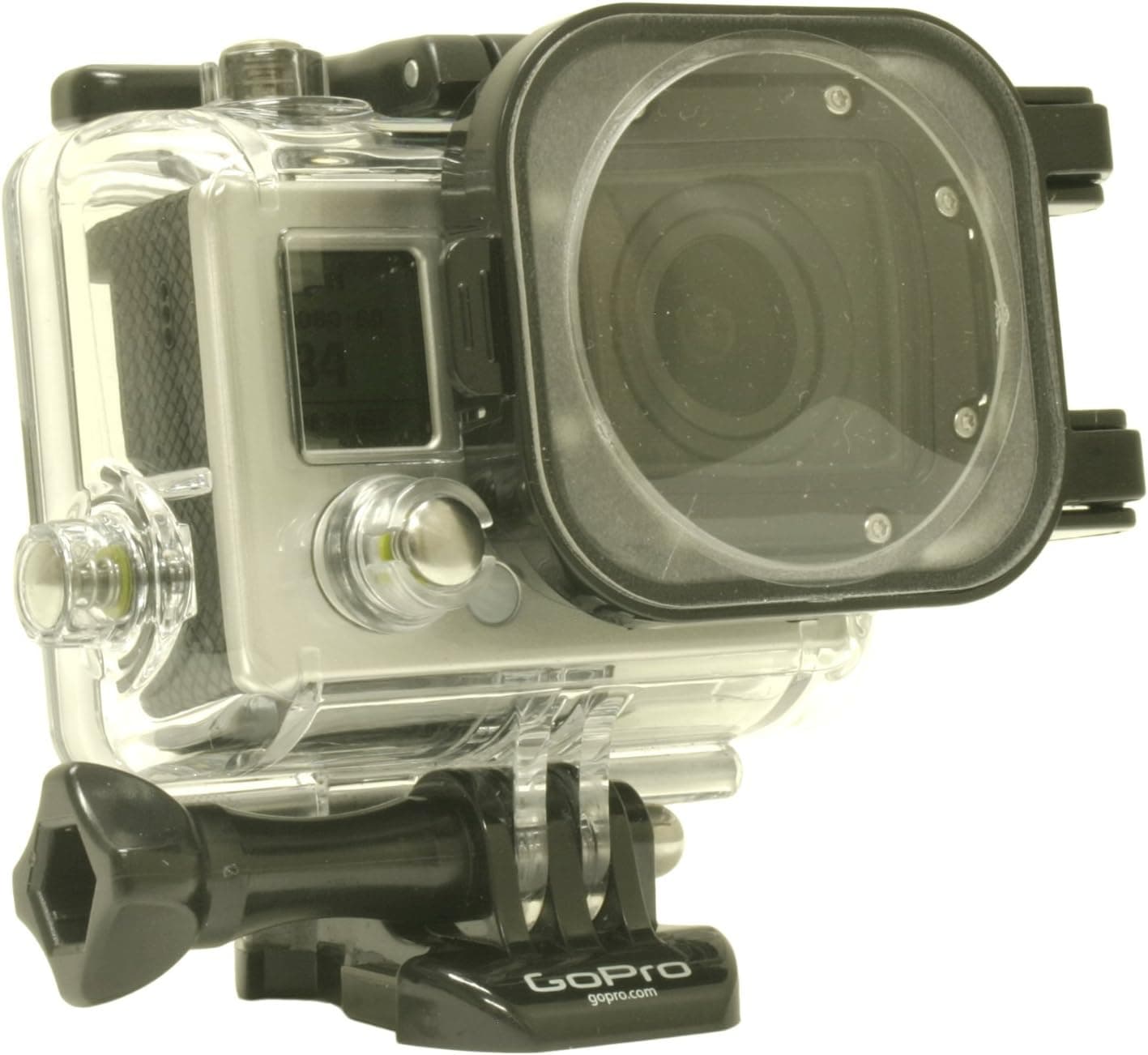 Macro Lens-Polar Pro Filters-GoPro Hero3 Waterproof housing Compatible