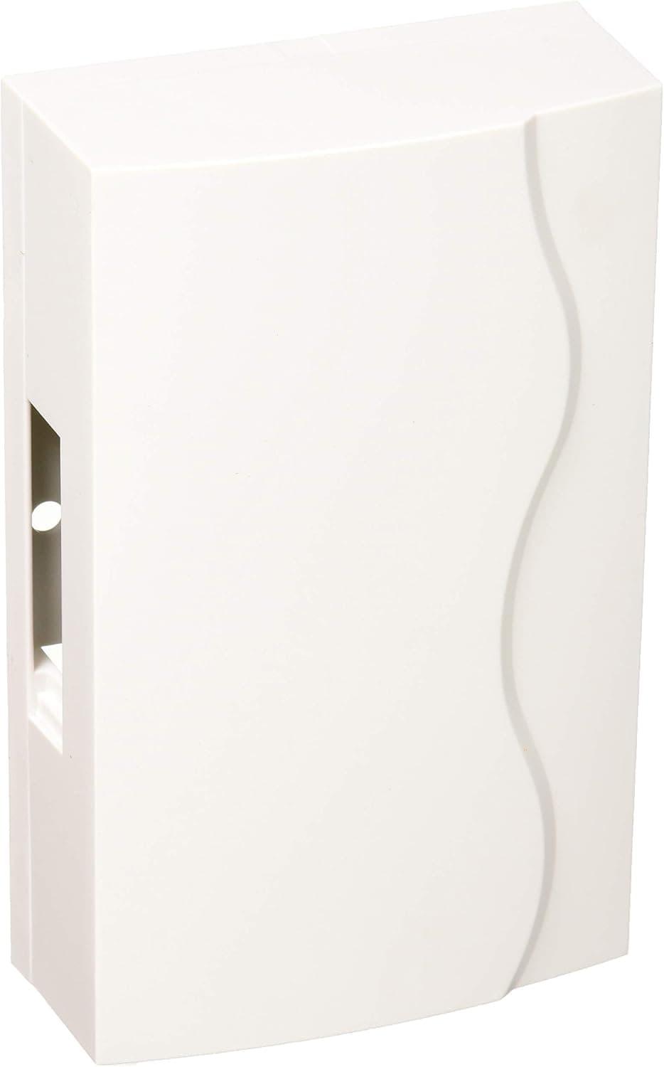 Honeywell RCW101N1008/N Wired/Battery Powered Door Chime, White Finish